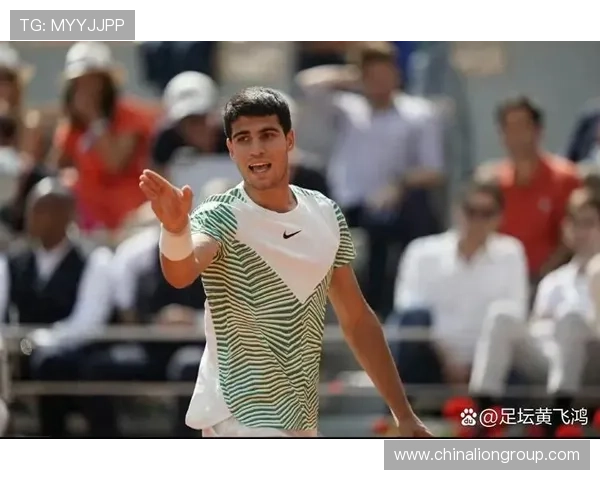 阿尔卡拉斯伤退法网辛纳迎机